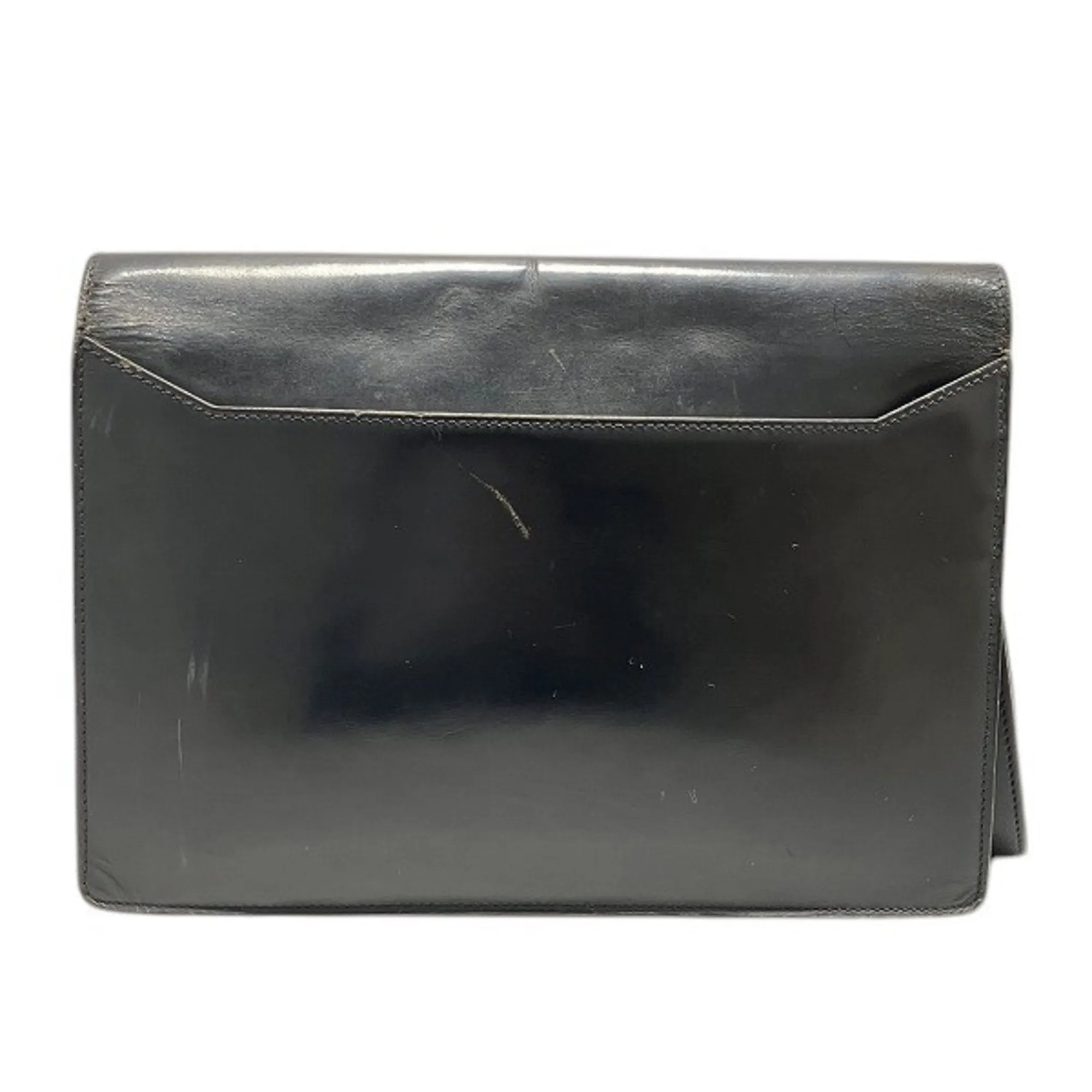 Cartier Pasha Leather Clutch Bag (Pre-Owned)