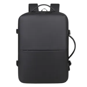 Casual Large Capacity Polyester School Backpack
