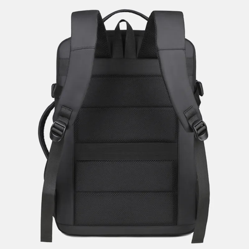 Casual Large Capacity Polyester School Backpack