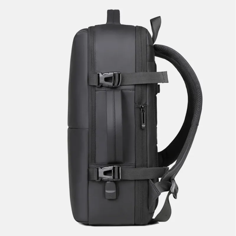 Casual Large Capacity Polyester School Backpack
