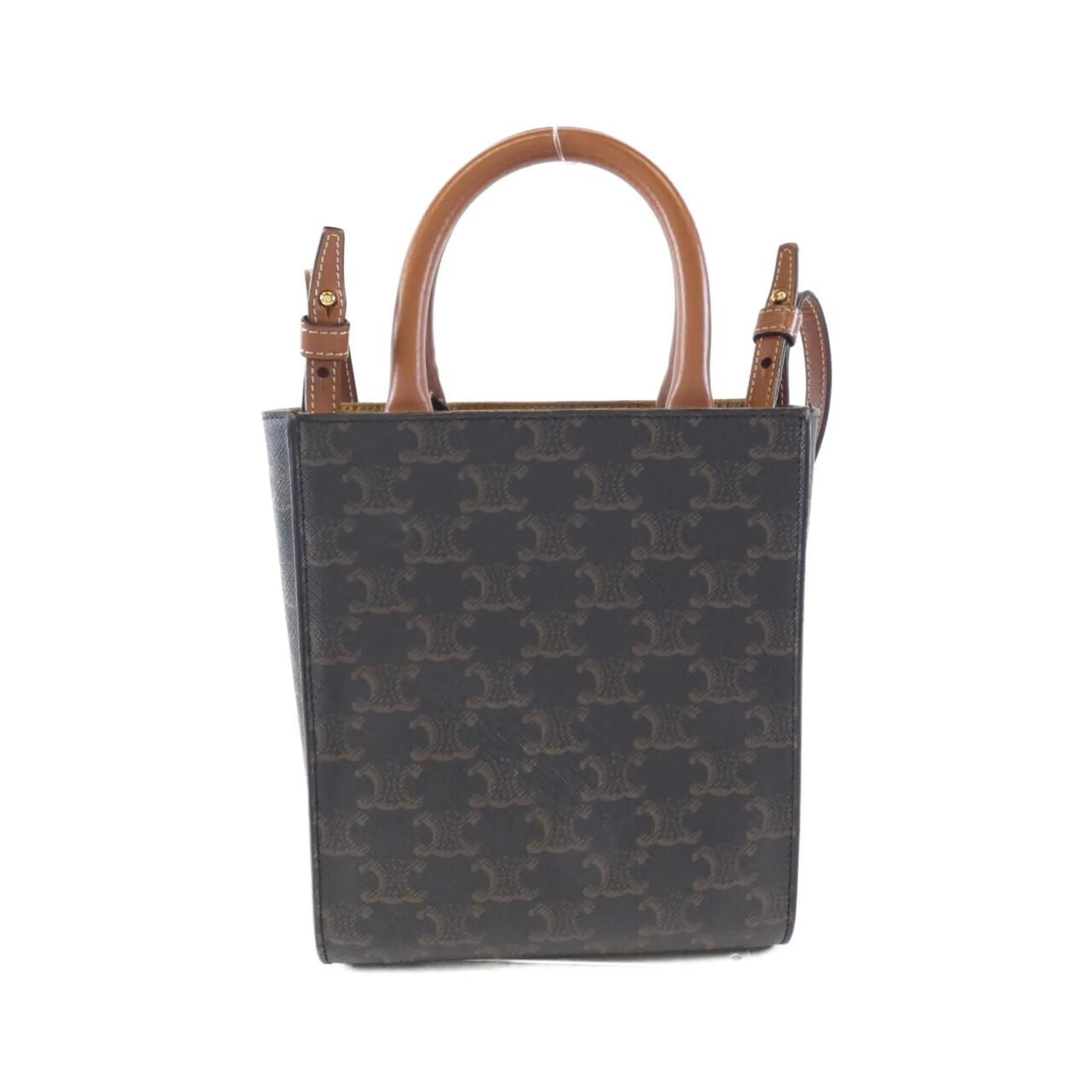 Celine Cabas Handbag (Pre-Owned)