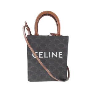 Celine Cabas Handbag (Pre-Owned)