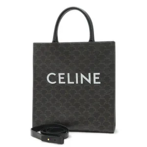 Celine Canvas Tote Bag (Pre-Owned)