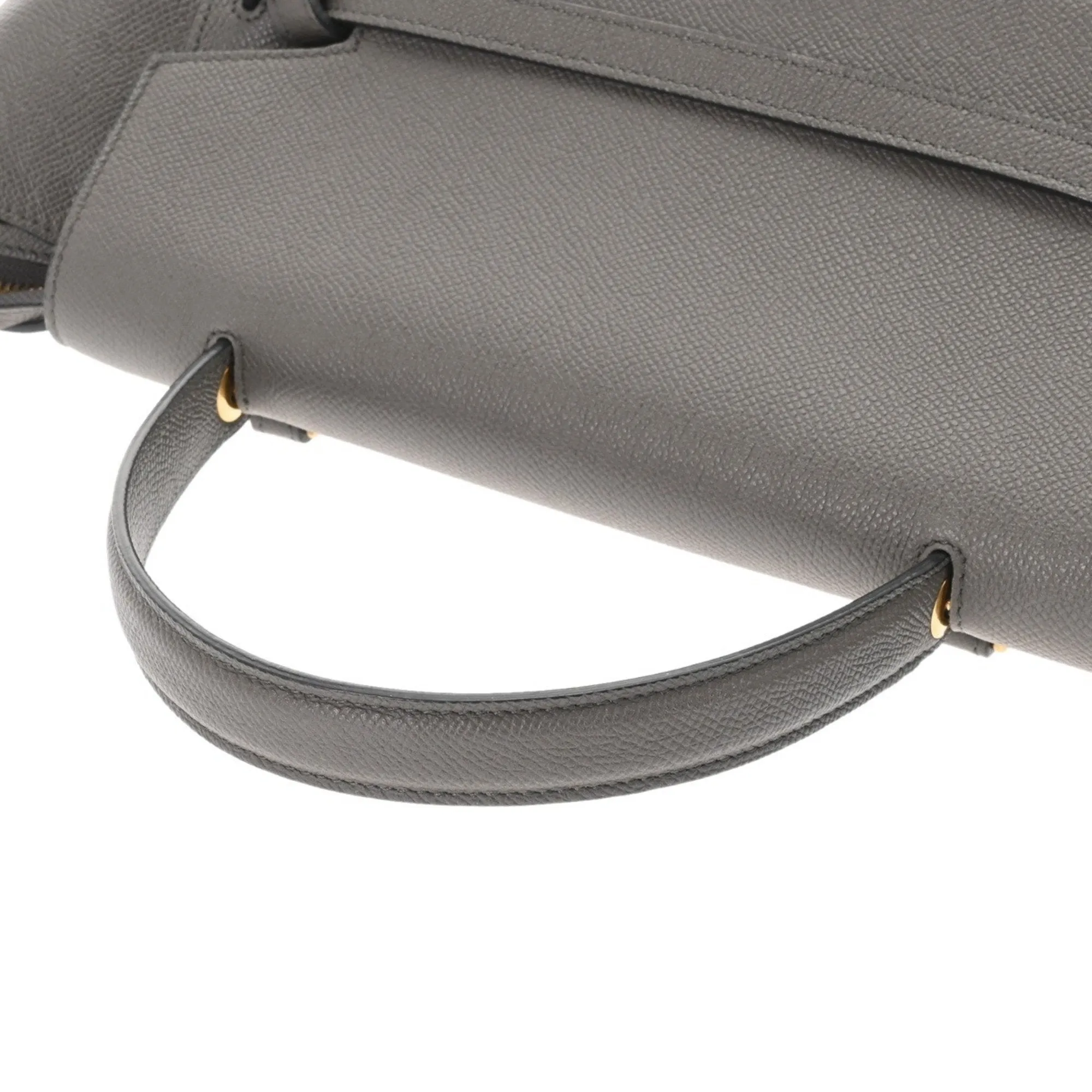 Celine Leather Handbag (Pre-Owned)