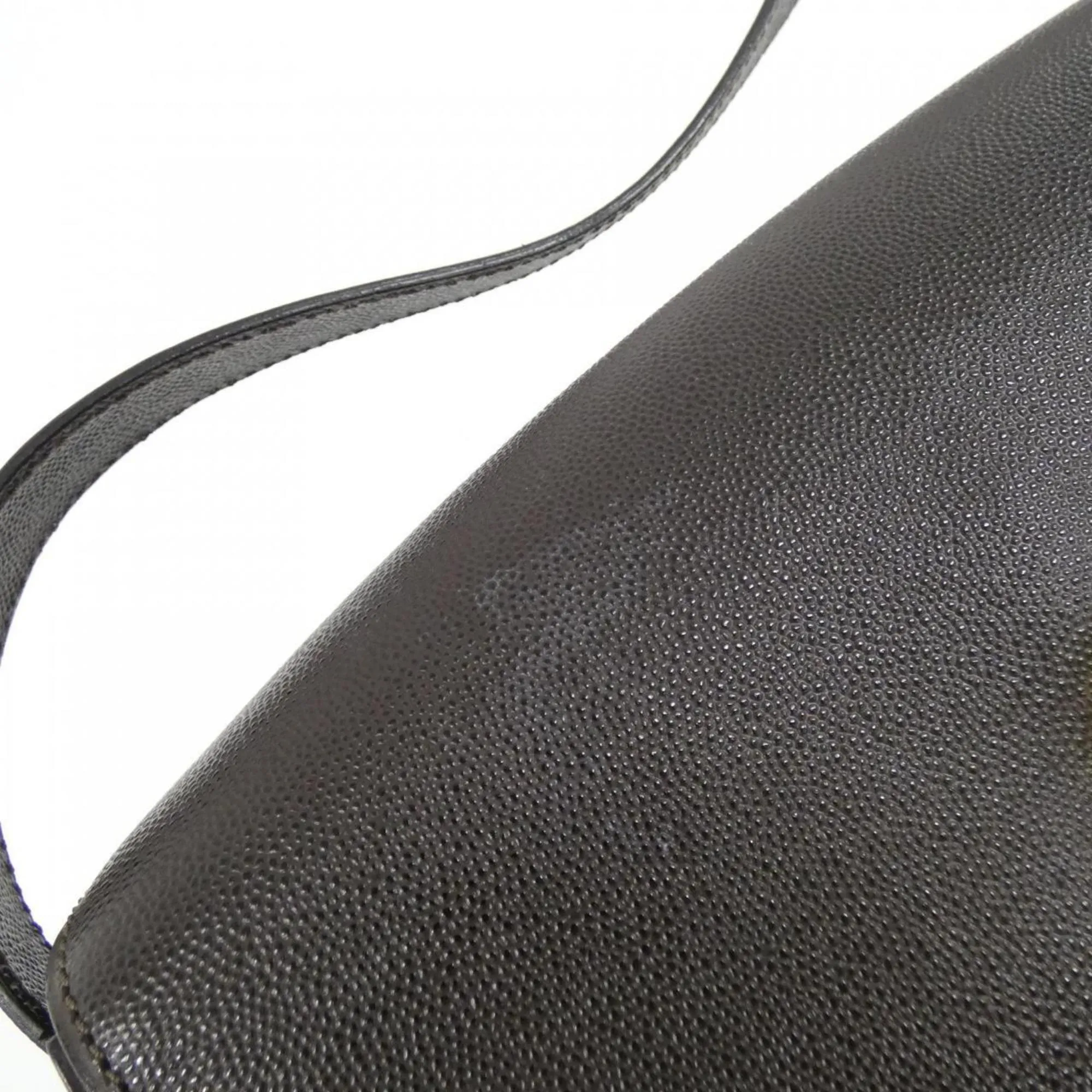 Celine Leather Handbag (Pre-Owned)