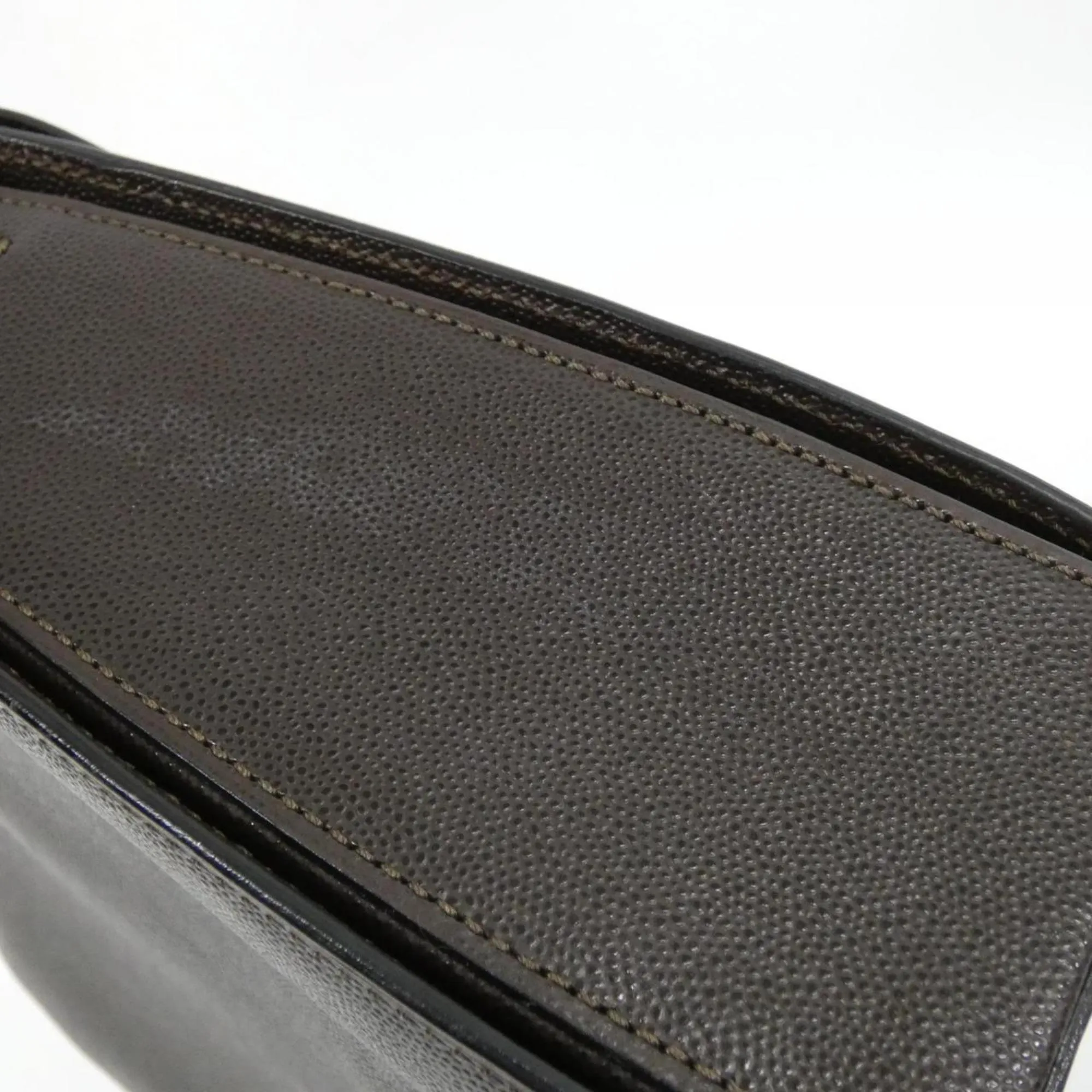 Celine Leather Handbag (Pre-Owned)