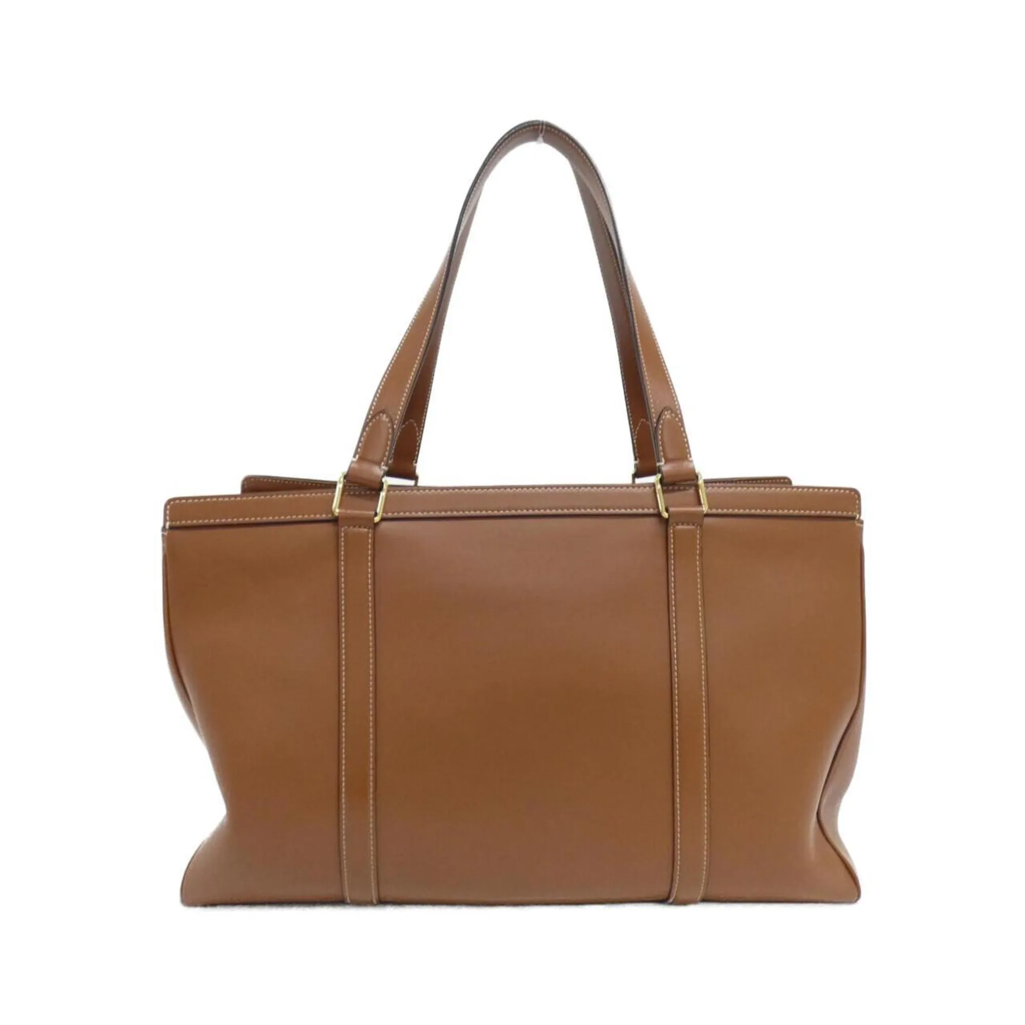 Celine Leather Handbag (Pre-Owned)