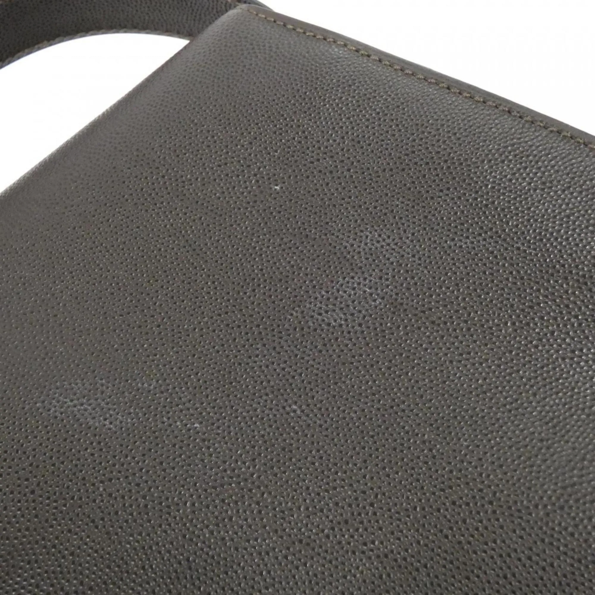 Celine Leather Handbag (Pre-Owned)