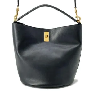 Celine Leather Handbag (Pre-Owned)