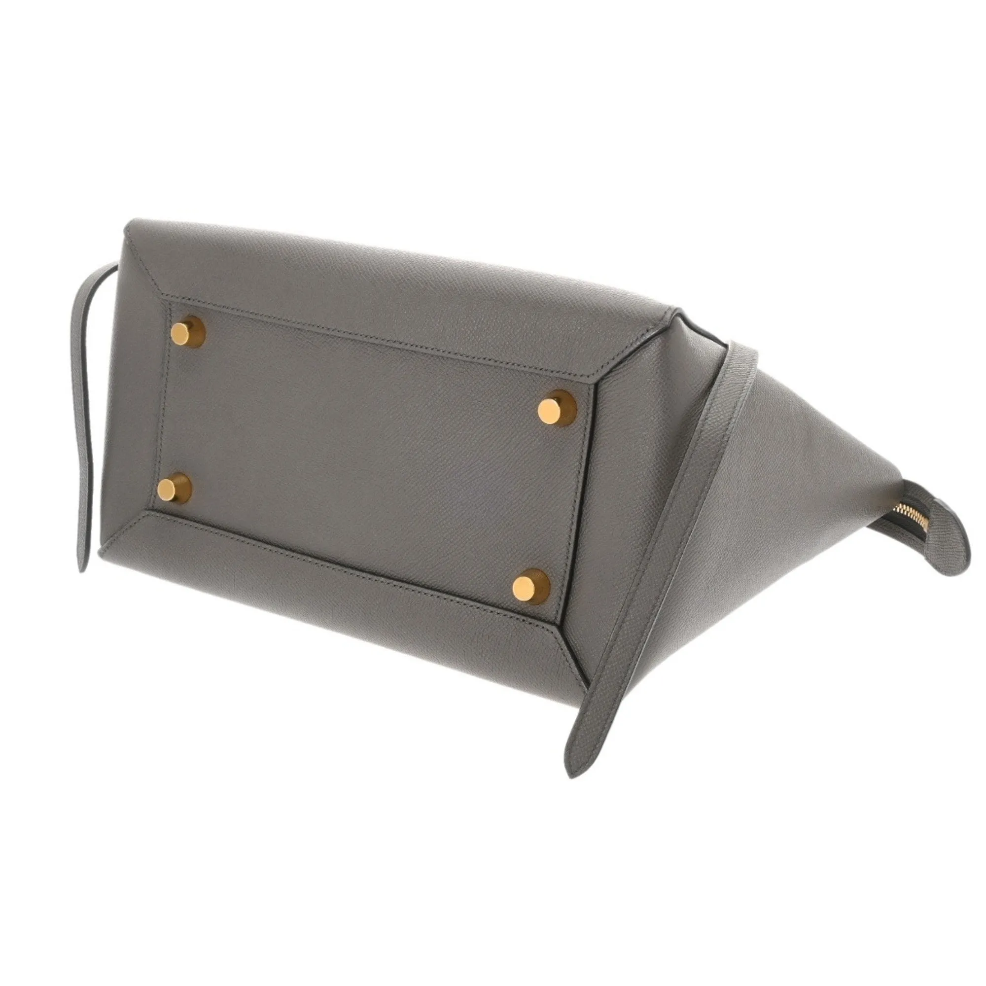 Celine Leather Handbag (Pre-Owned)
