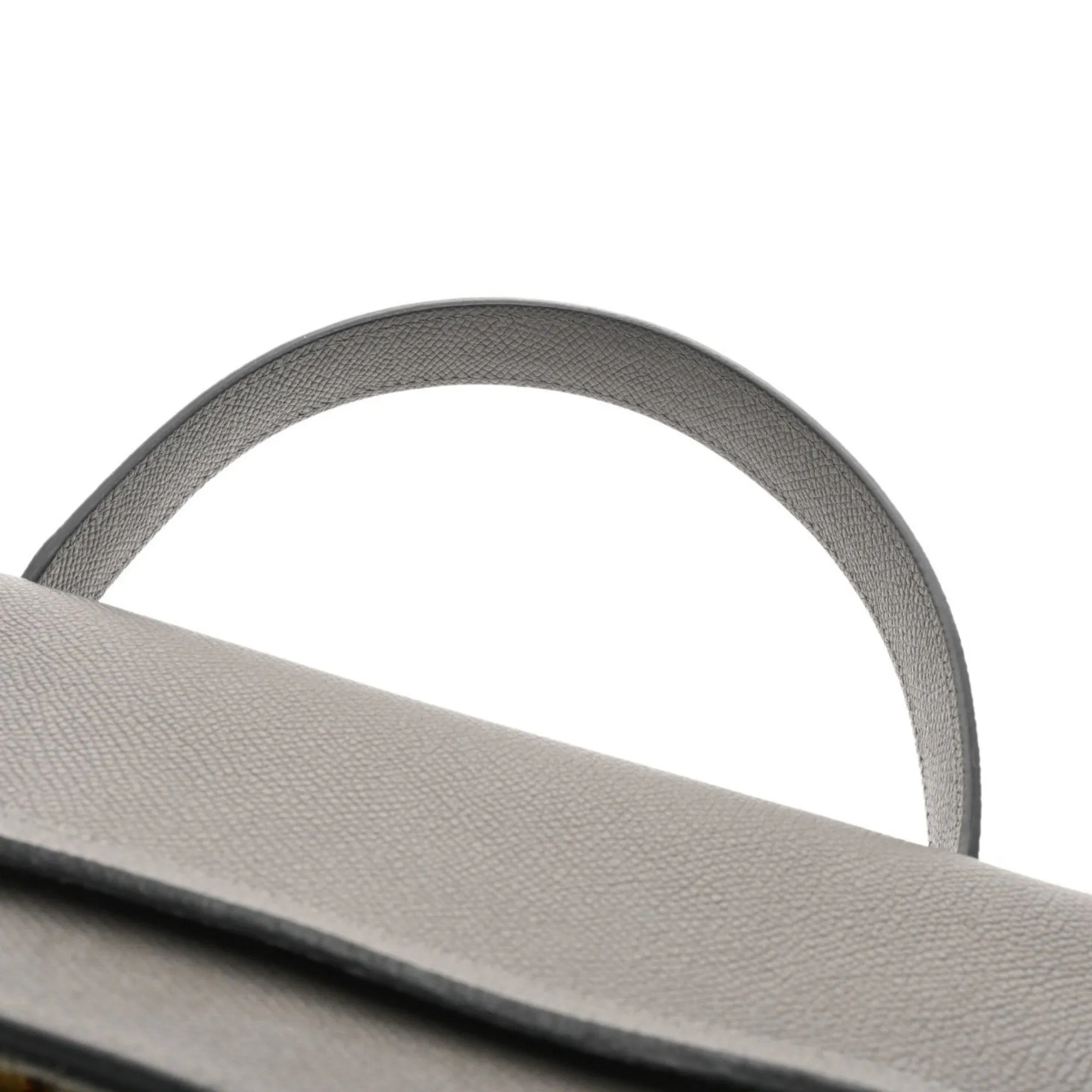 Celine Leather Handbag (Pre-Owned)