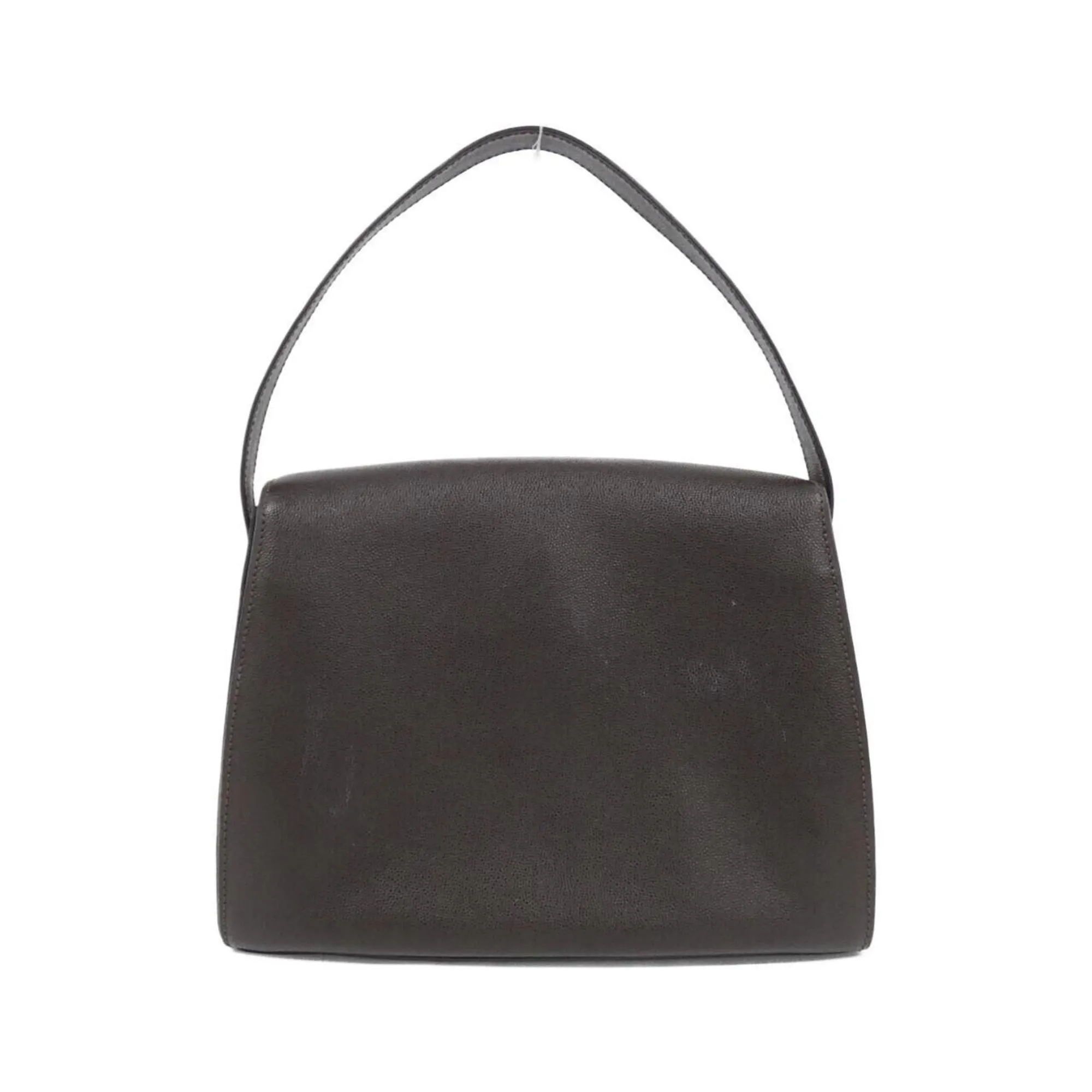 Celine Leather Handbag (Pre-Owned)