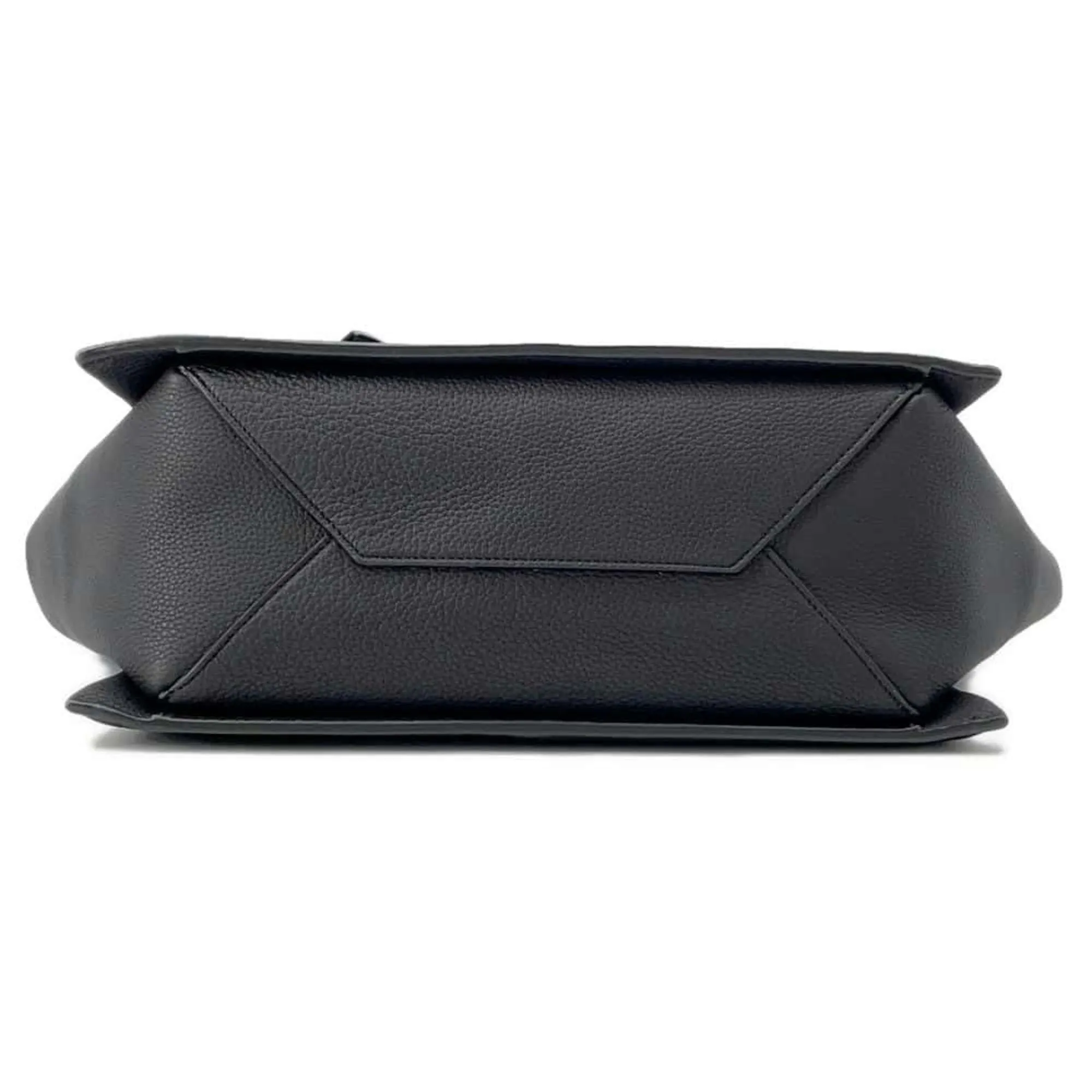 Celine Leather Tote Bag (Pre-Owned)