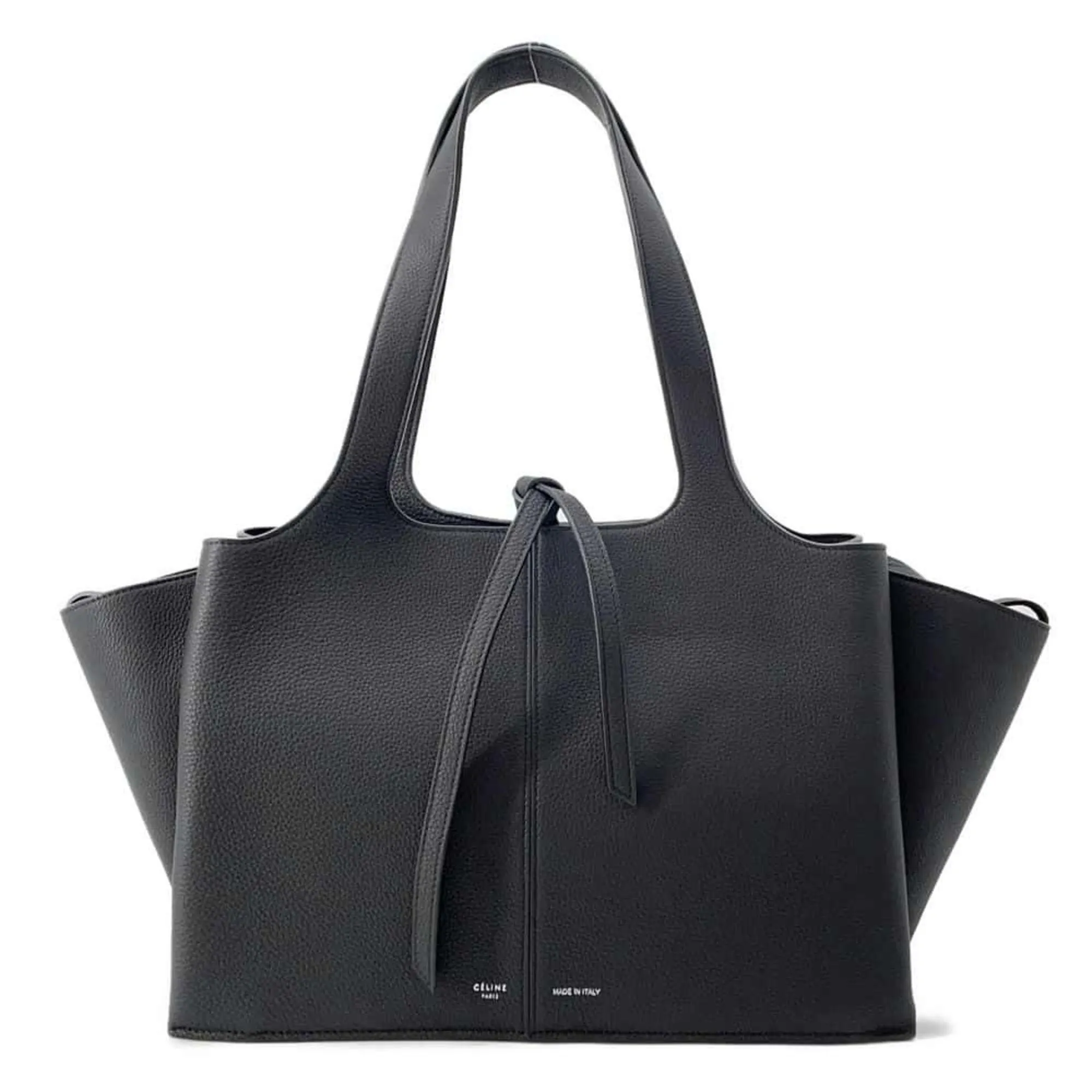 Celine Leather Tote Bag (Pre-Owned)