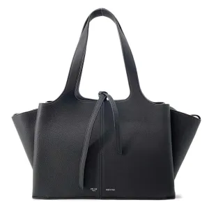 Celine Leather Tote Bag (Pre-Owned)