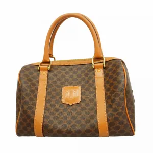 Celine Pvc Handbag (Pre-Owned)