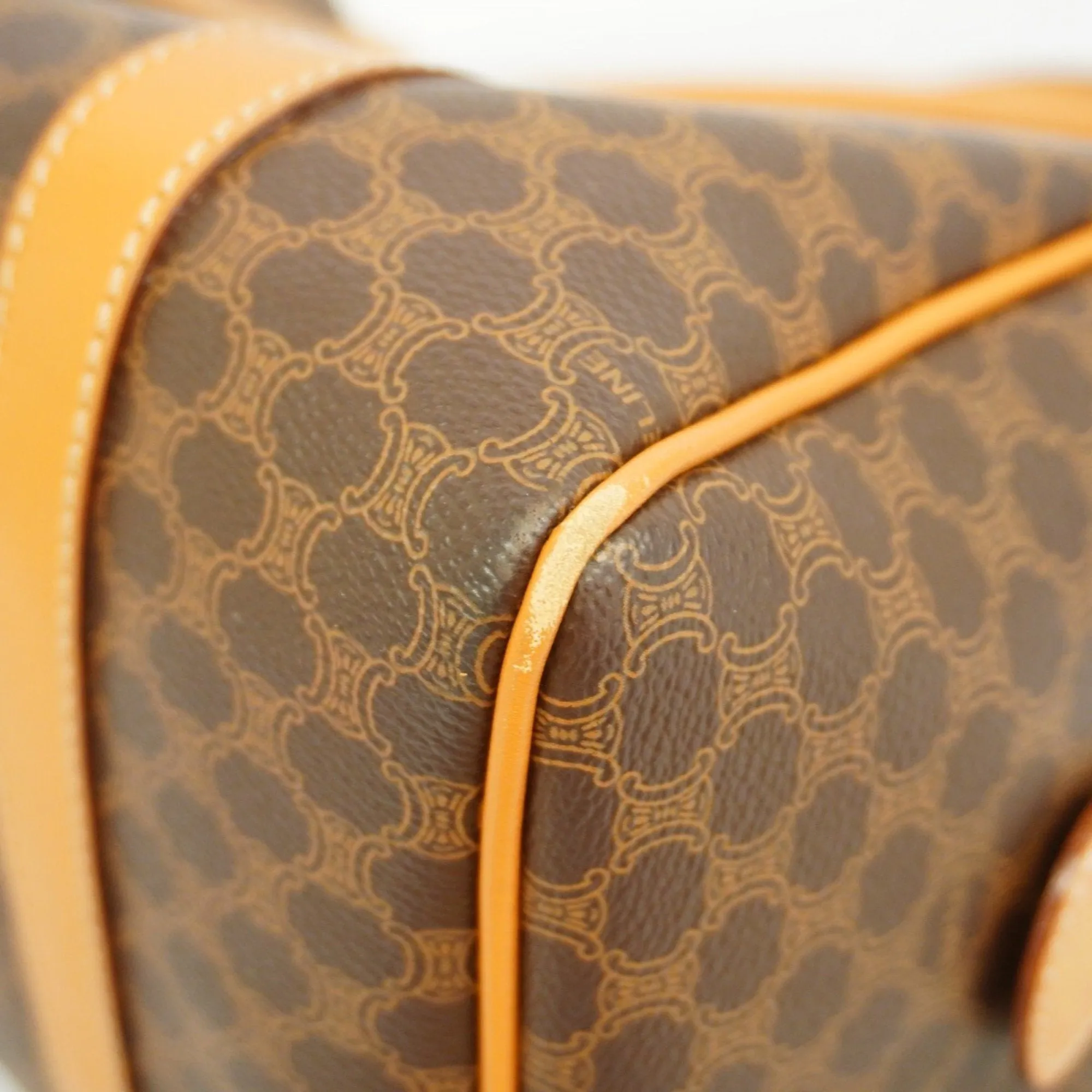 Celine Pvc Handbag (Pre-Owned)