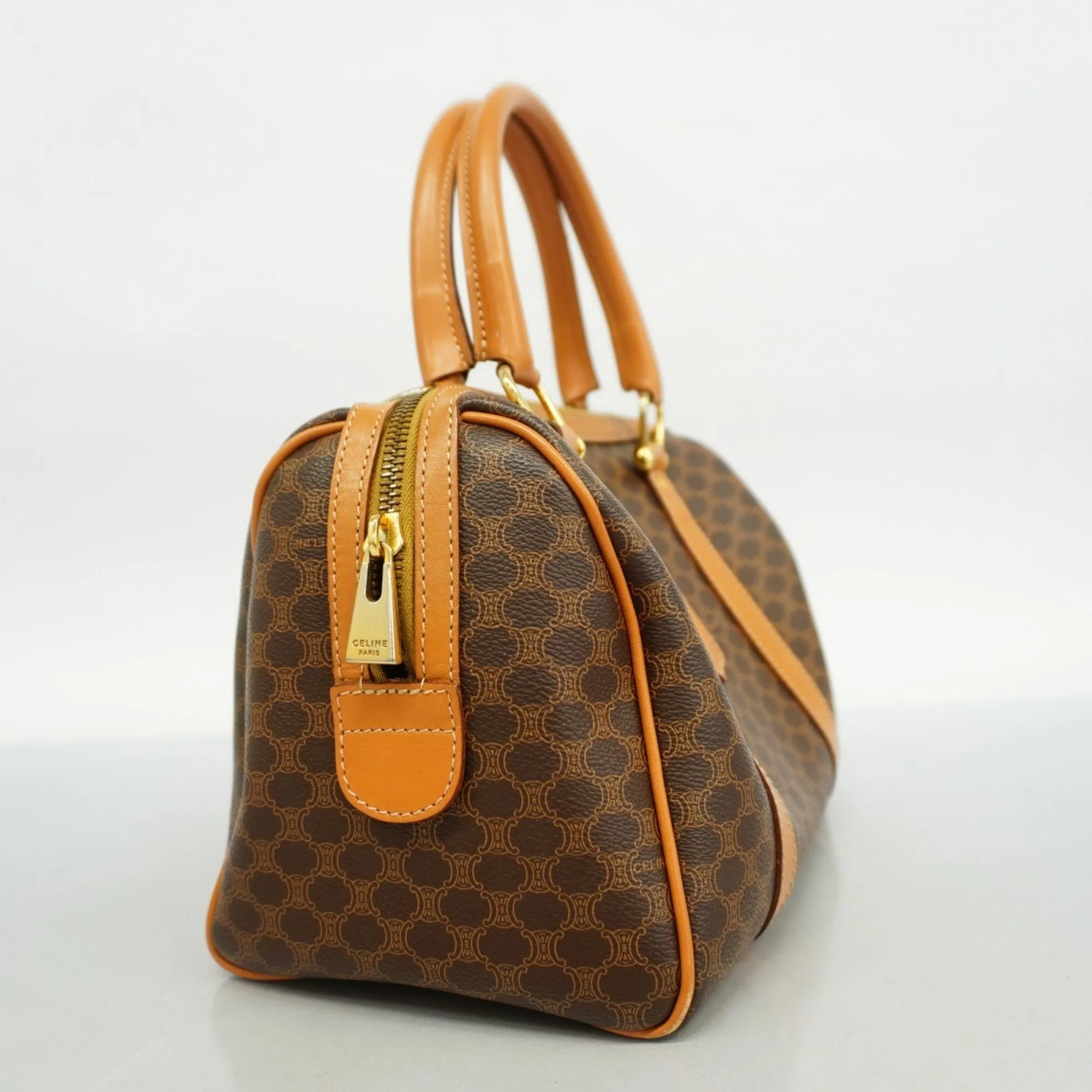 Celine Pvc Handbag (Pre-Owned)