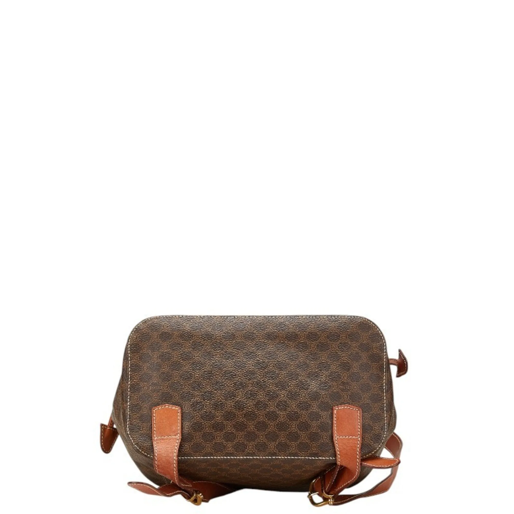 Celine Pvc Leather Backpack (Pre-Owned)