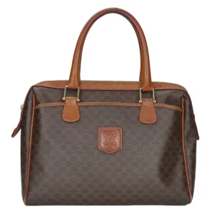 Celine Pvc Leather Handbag (Pre-Owned)