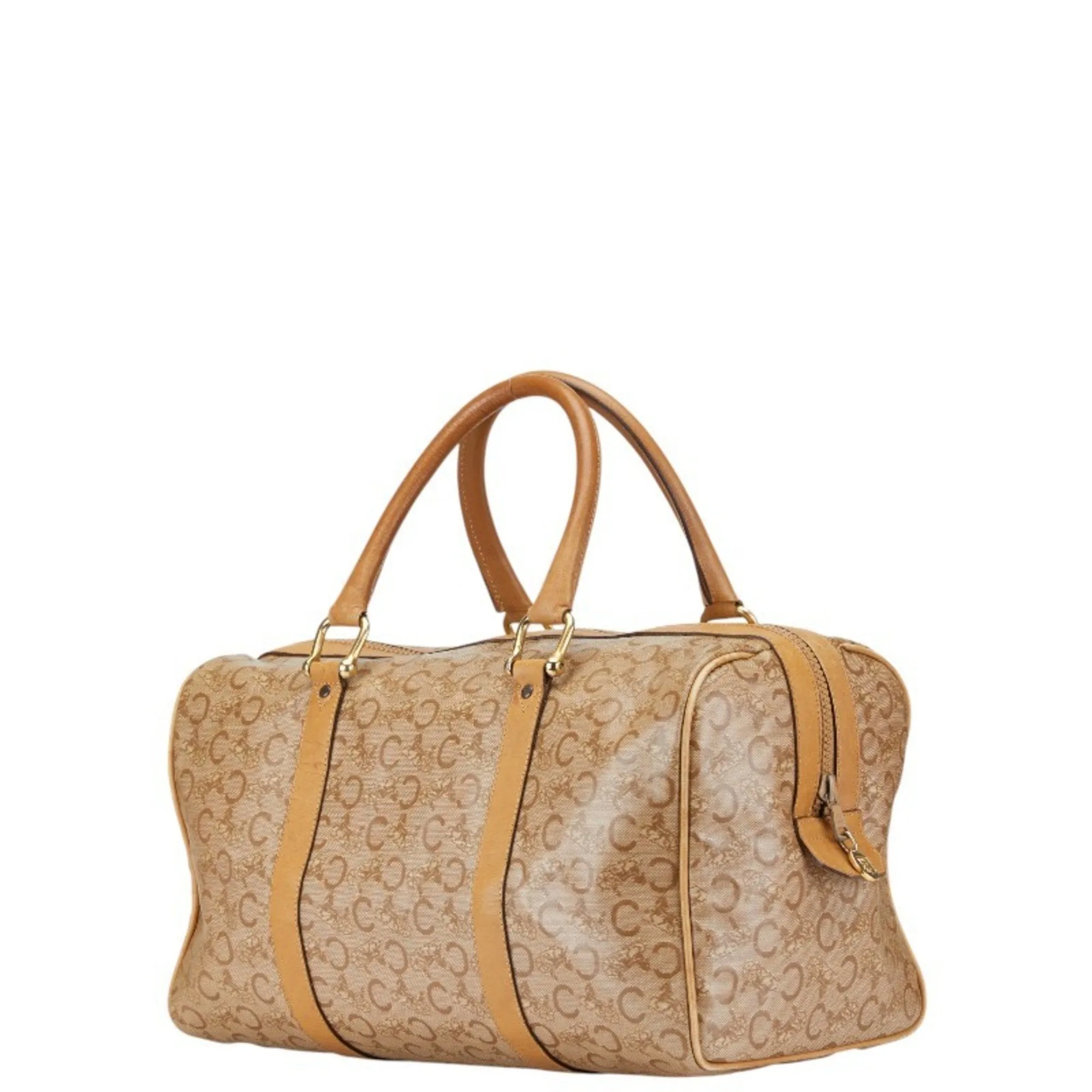 Celine Pvc Leather Handbag (Pre-Owned)
