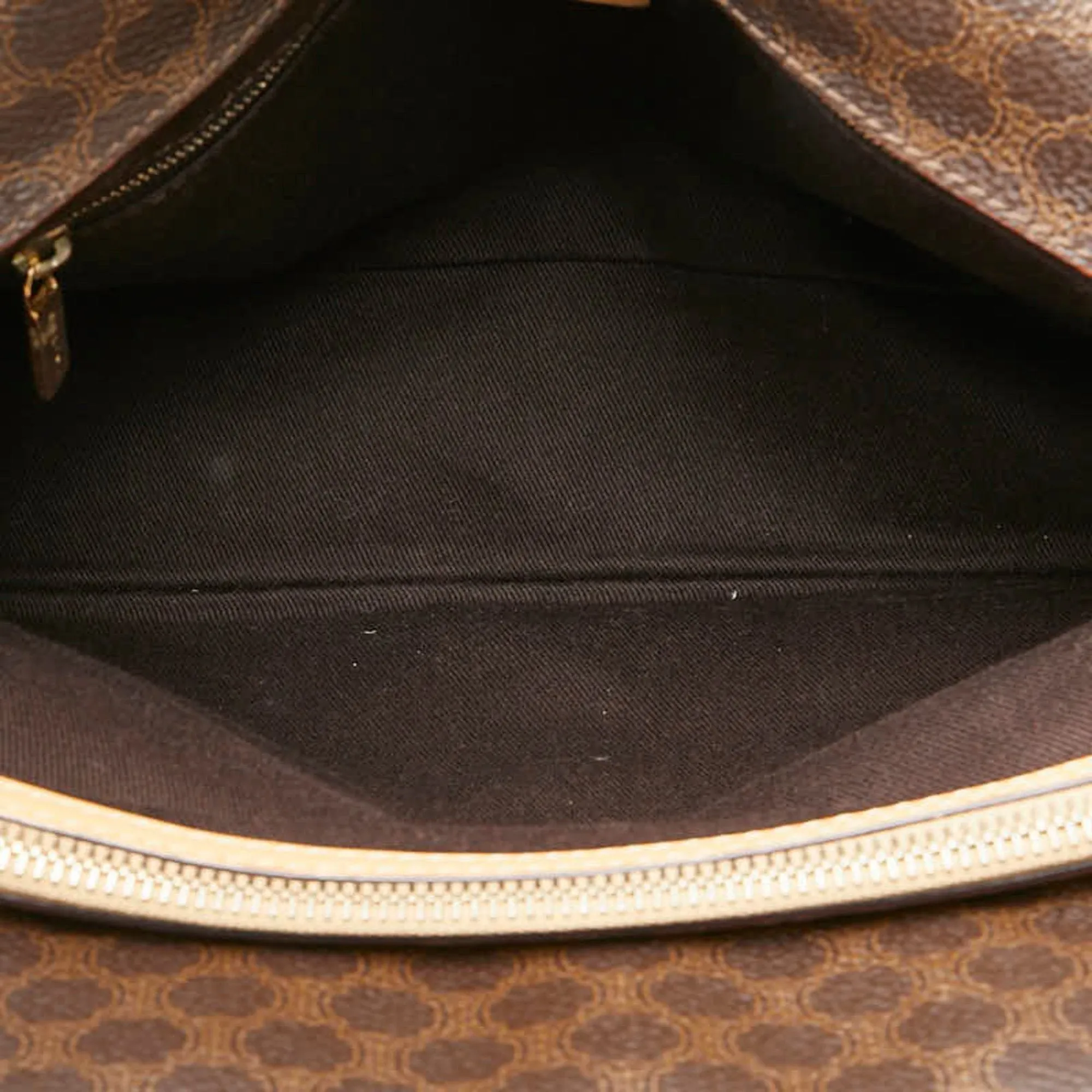 Celine Pvc Leather Handbag (Pre-Owned)
