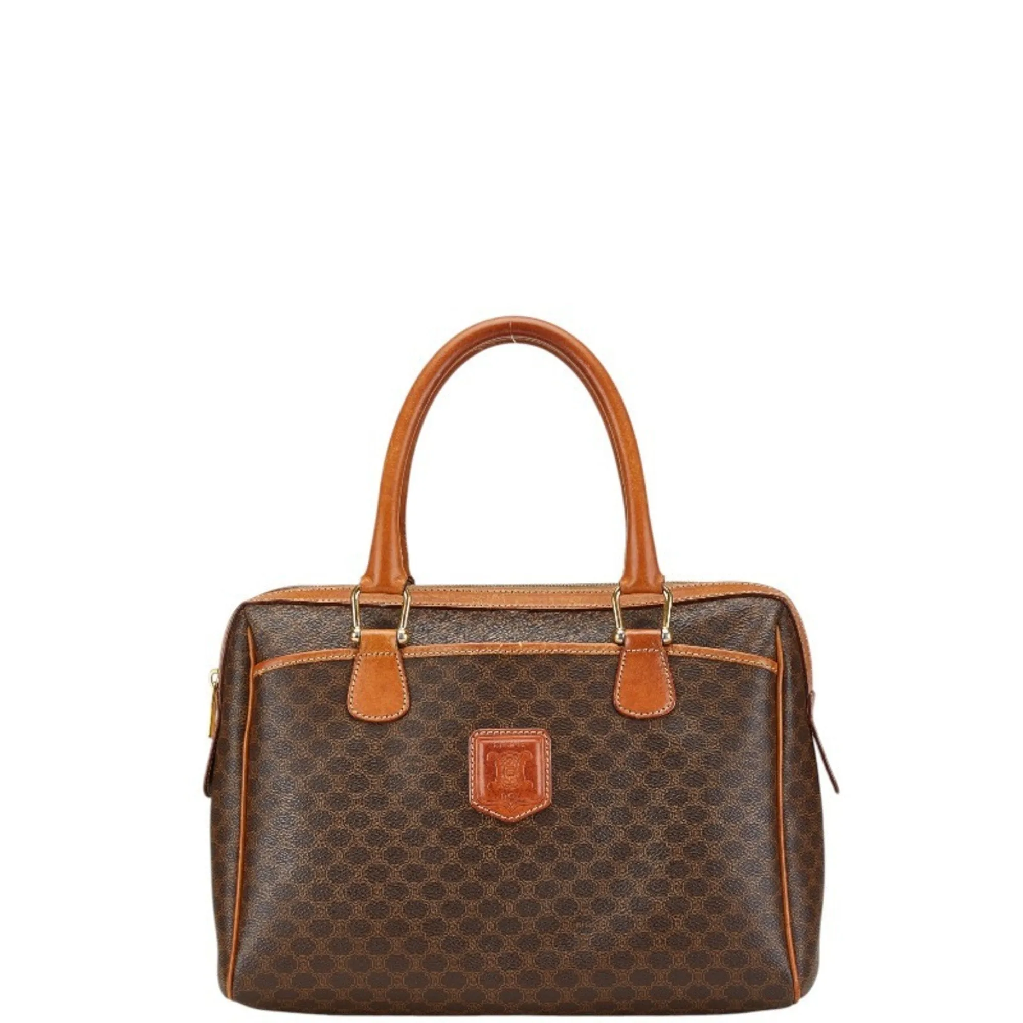 Celine Pvc Leather Handbag (Pre-Owned)