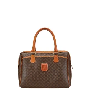 Celine Pvc Leather Handbag (Pre-Owned)
