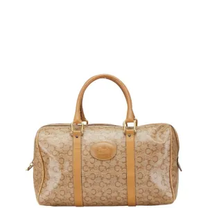 Celine Pvc Leather Handbag (Pre-Owned)
