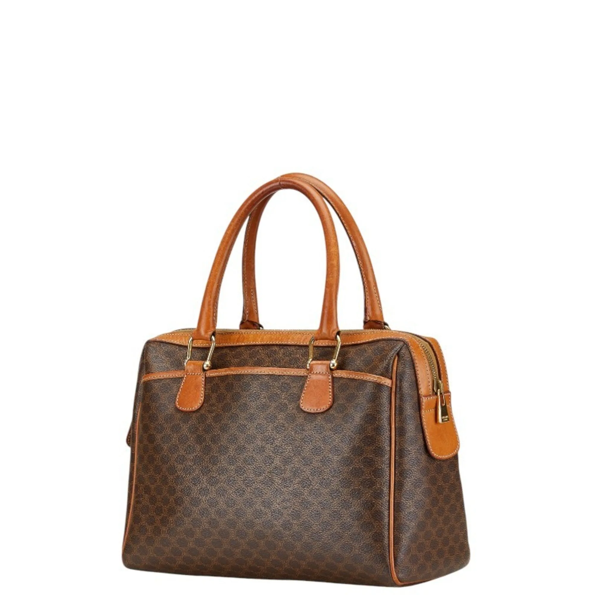 Celine Pvc Leather Handbag (Pre-Owned)