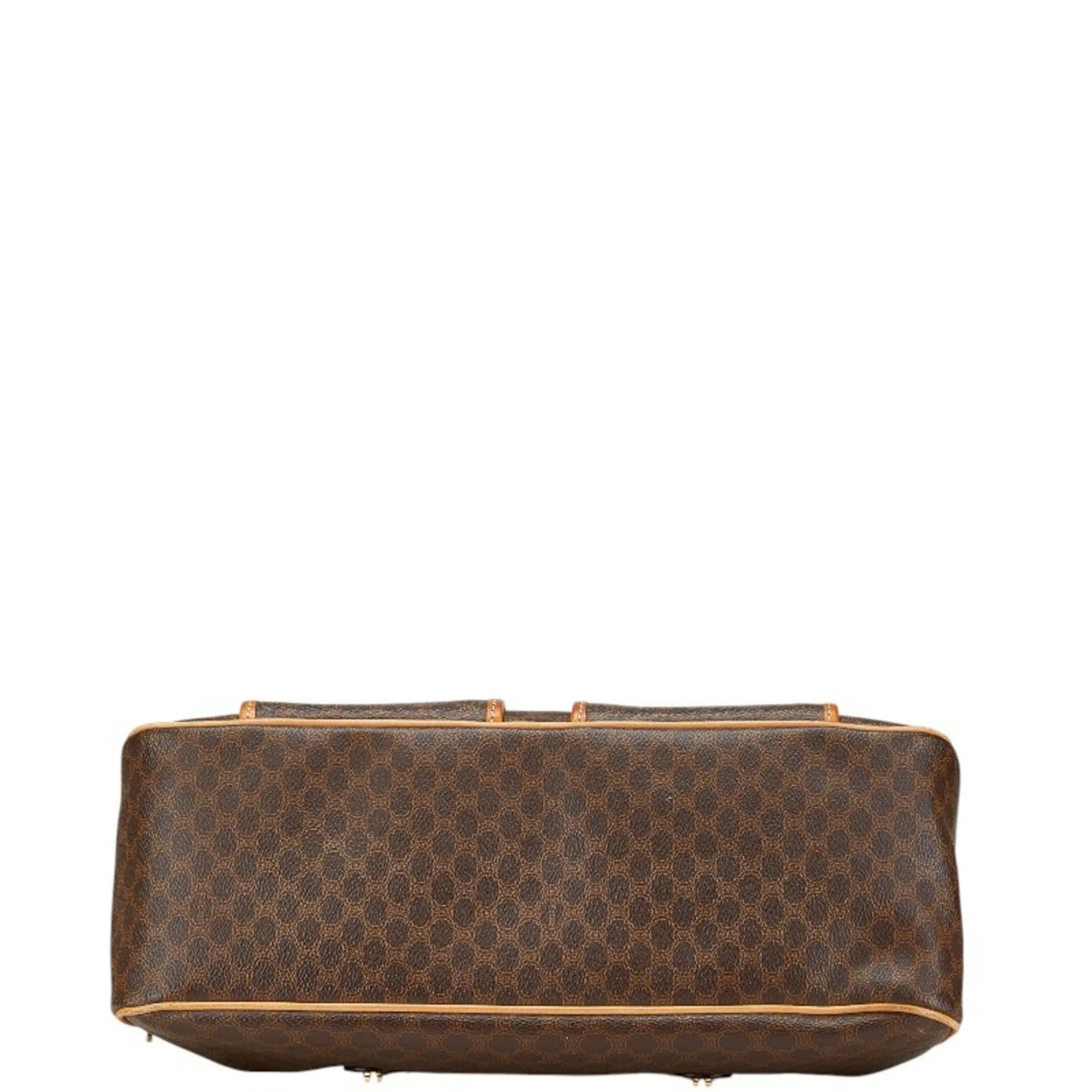 Celine Pvc Leather Handbag (Pre-Owned)