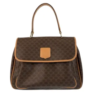 Celine Pvc Leather Handbag (Pre-Owned)