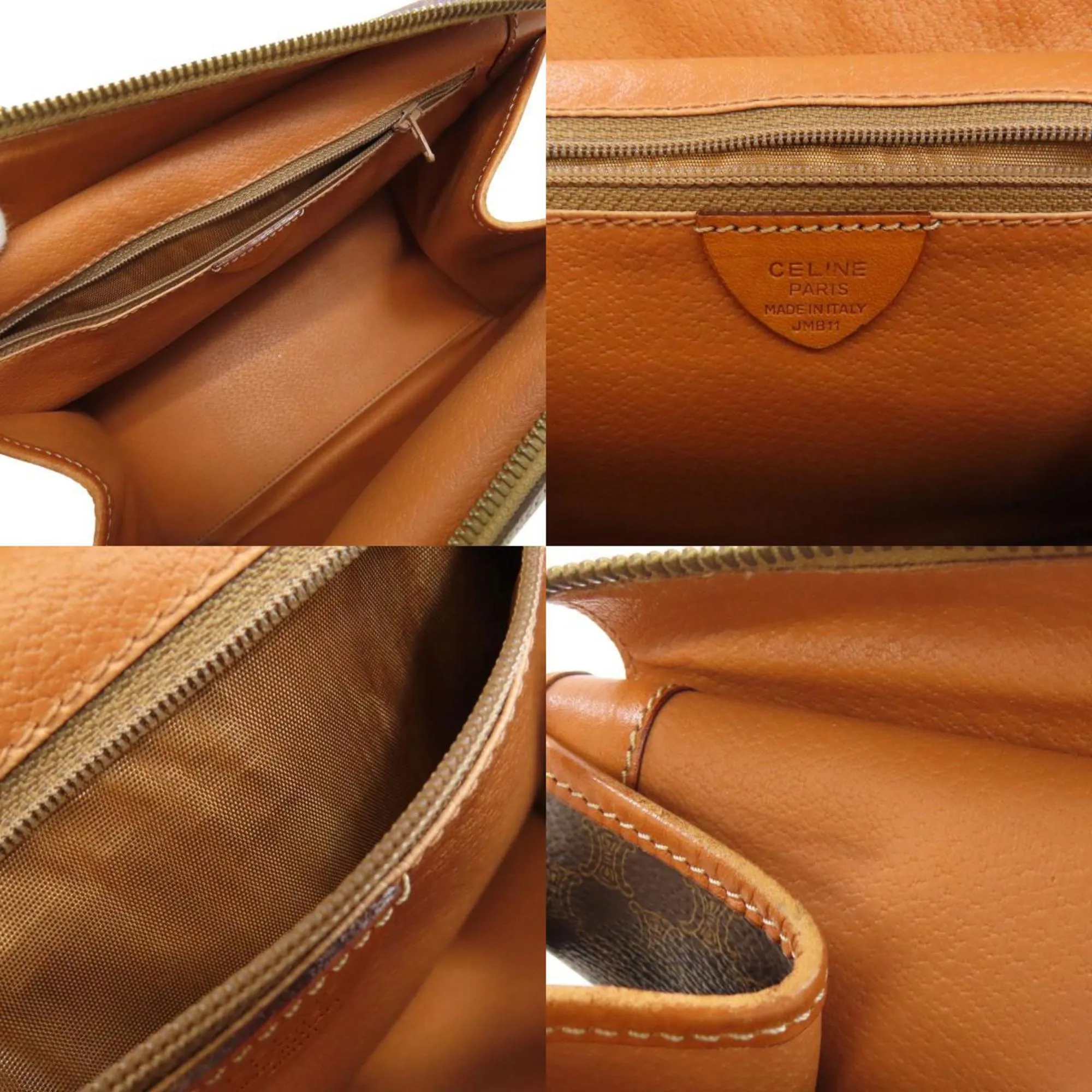 Celine Pvc Tote Bag (Pre-Owned)