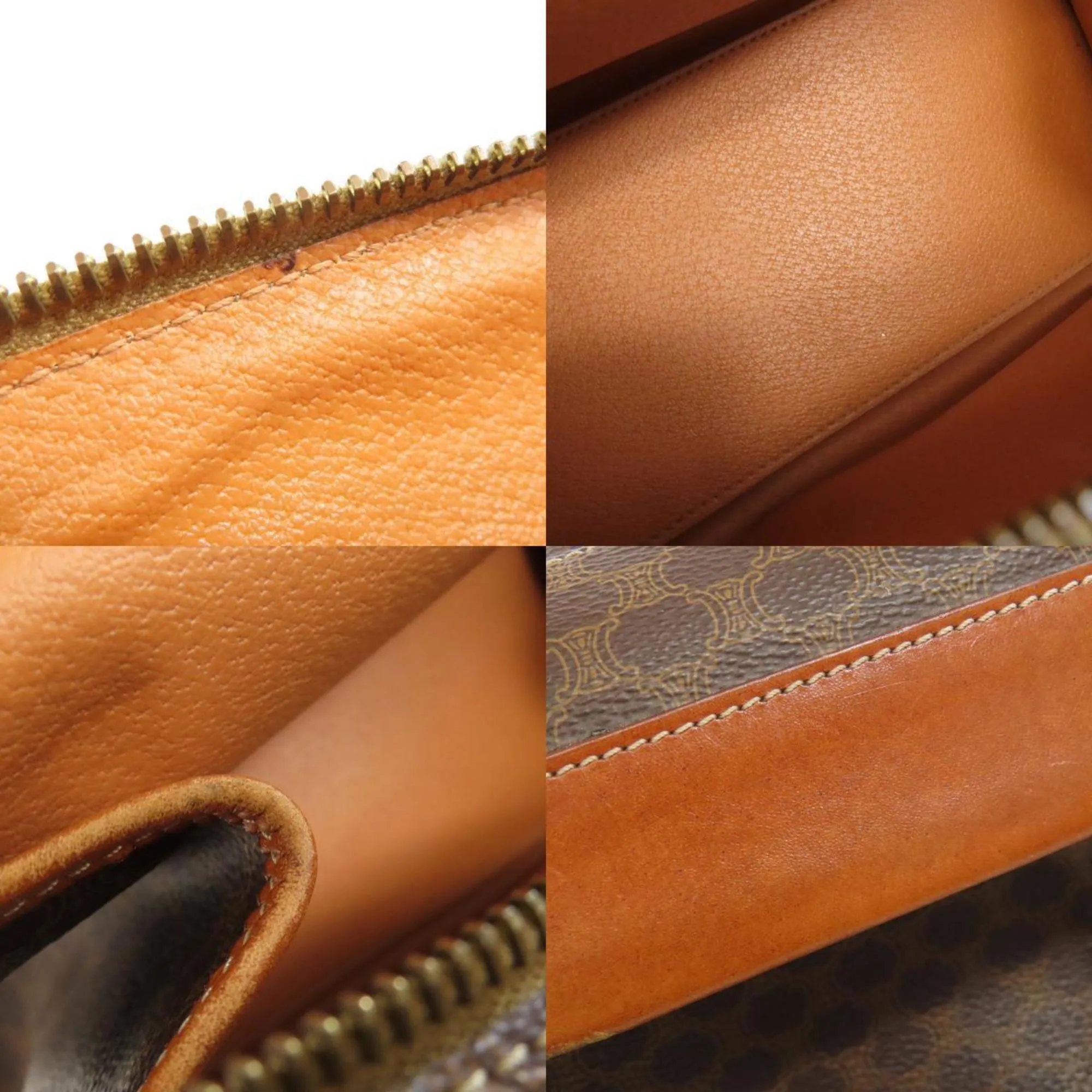 Celine Pvc Tote Bag (Pre-Owned)