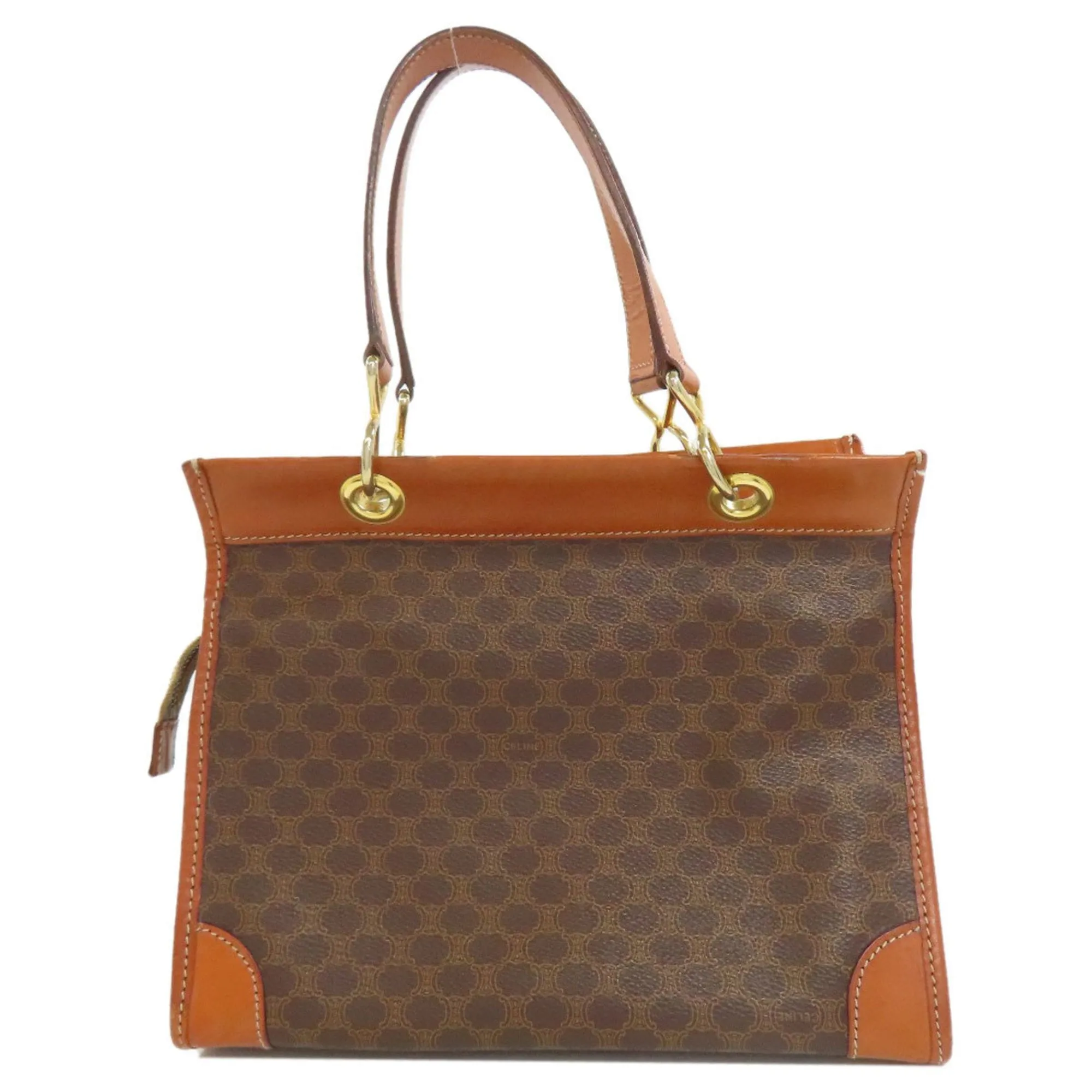 Celine Pvc Tote Bag (Pre-Owned)