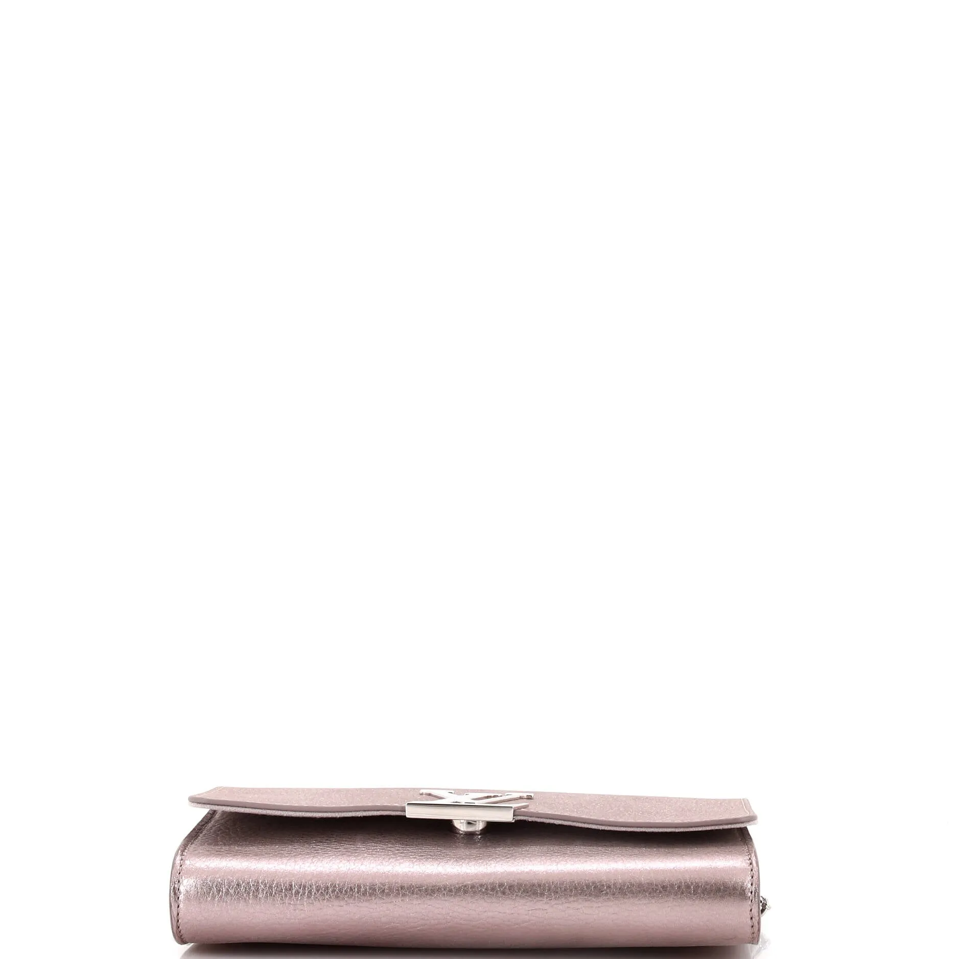 Chain Louise Clutch Leather GM