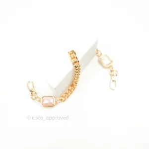 Chain with Octagon Gem