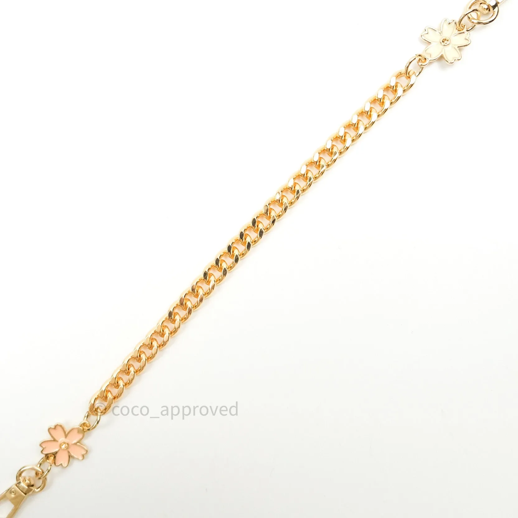 Chain with Sakura