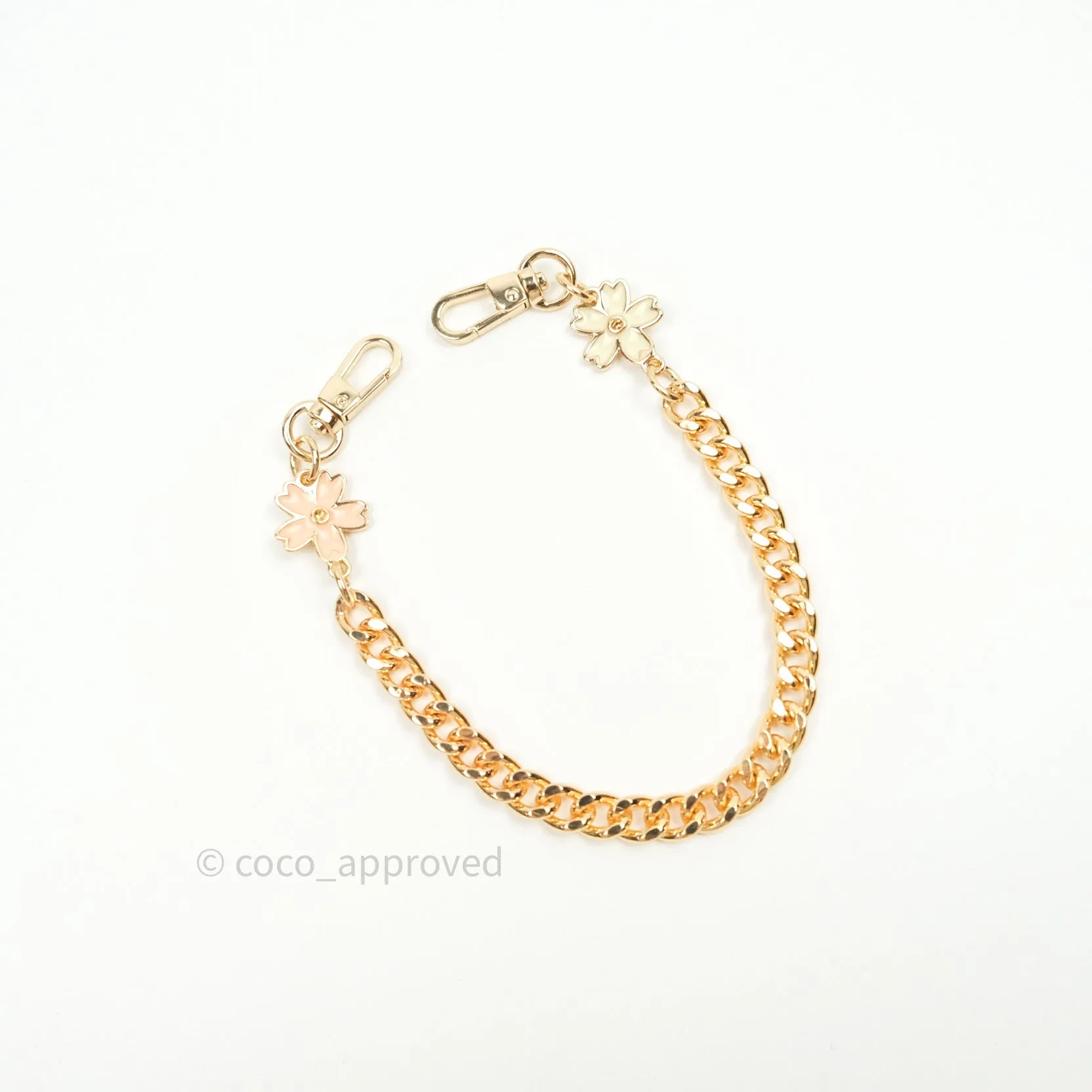 Chain with Sakura