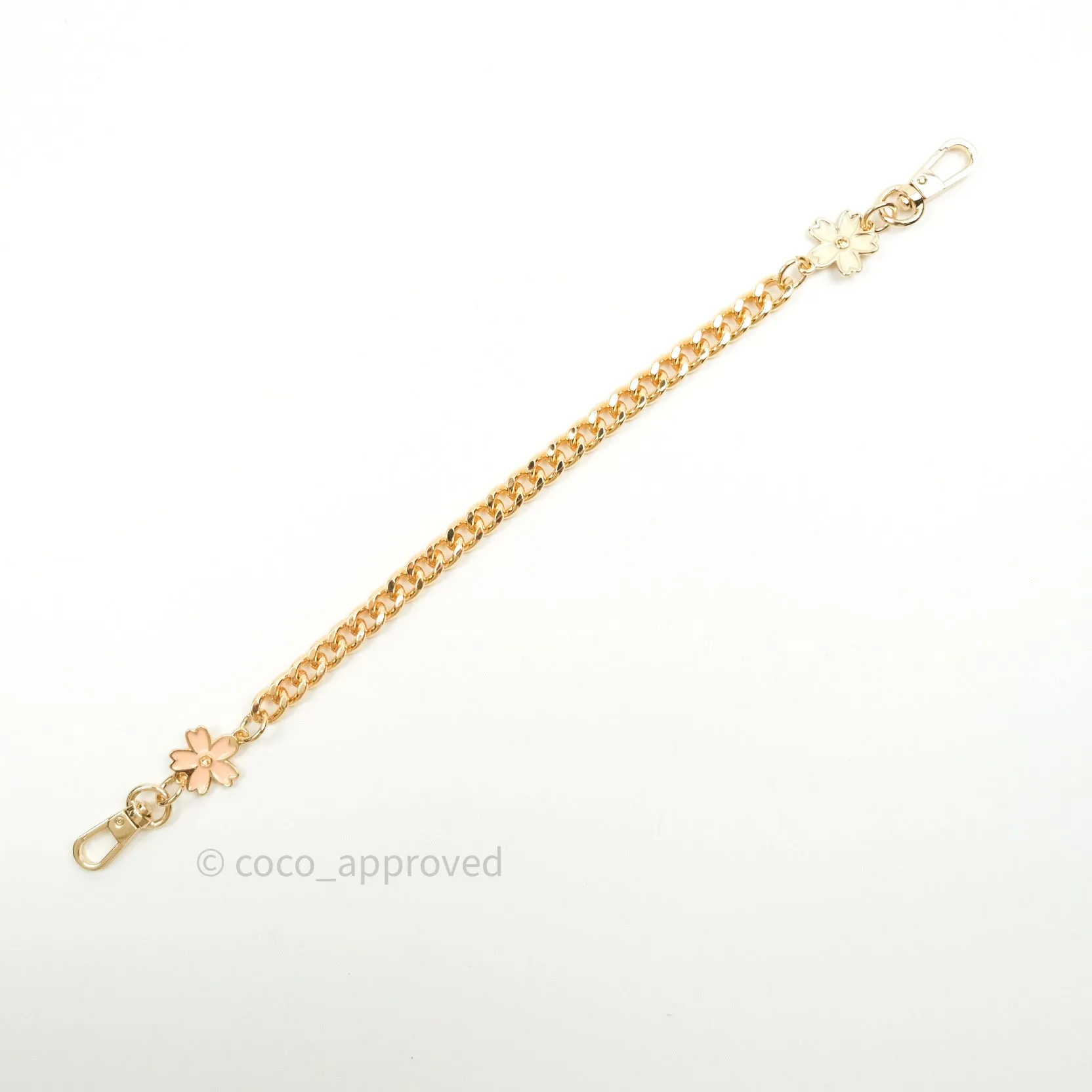 Chain with Sakura