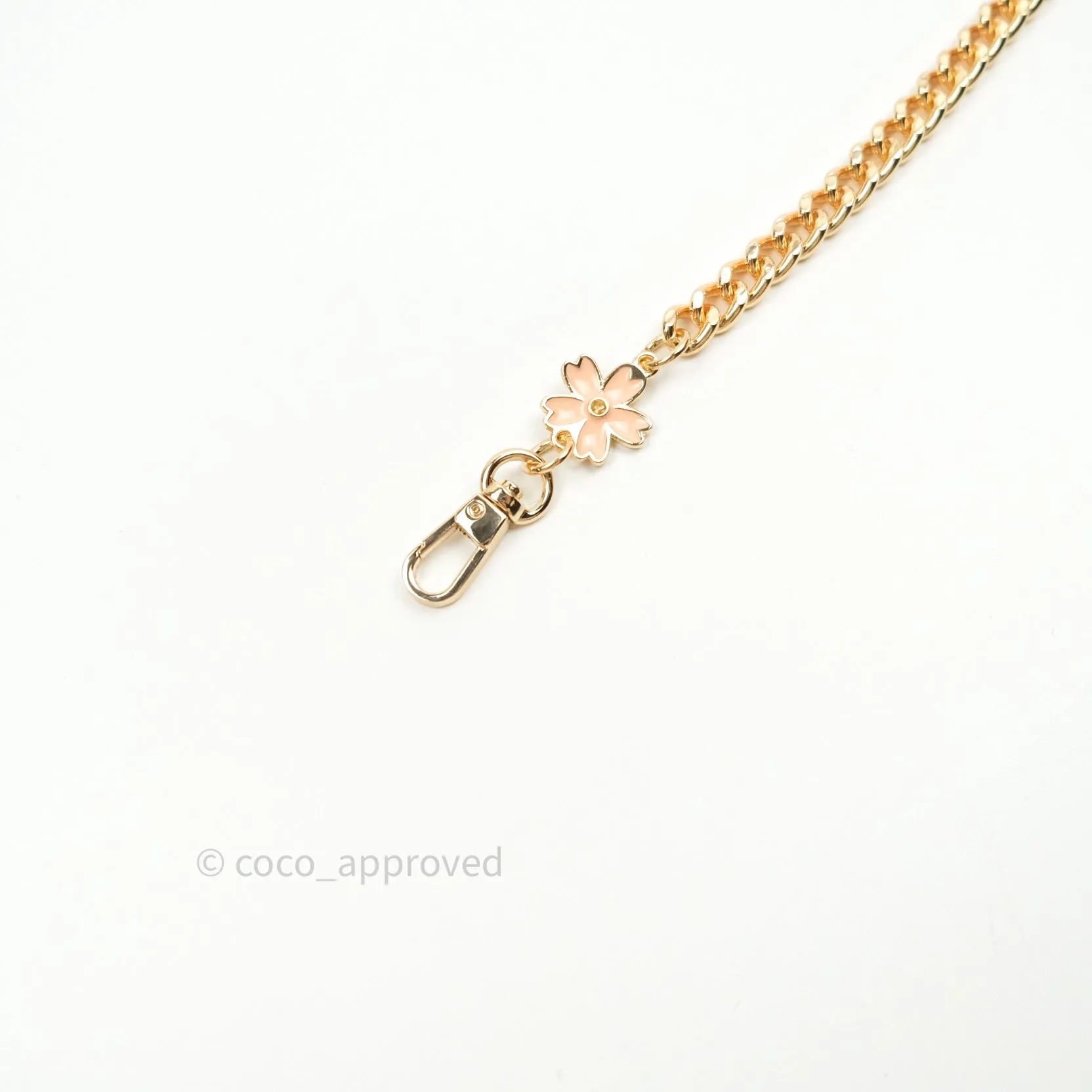 Chain with Sakura
