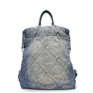 Chanel  Backpack (Pre-Owned)