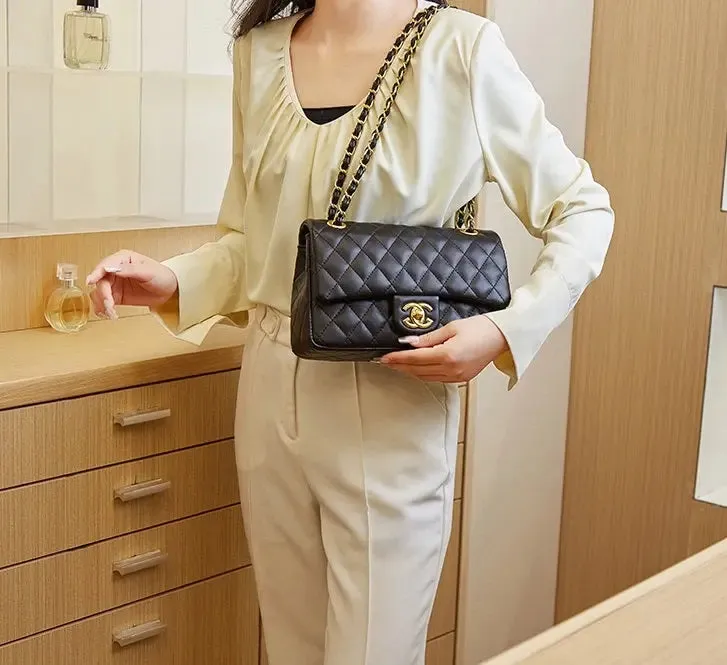 Chanel Brand Orignal Replica Classic Medium 4485