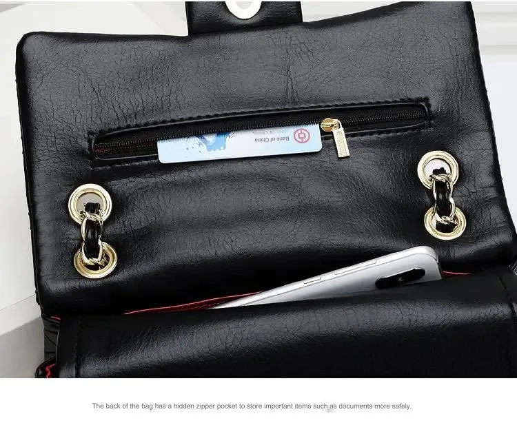 Chanel Brand Orignal Replica Classic Medium 4485