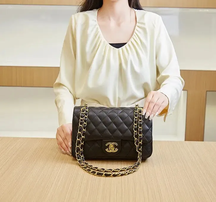 Chanel Brand Orignal Replica Classic Medium 4485