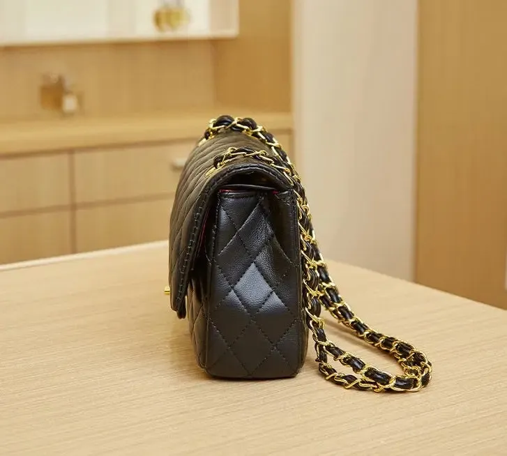 Chanel Brand Orignal Replica Classic Medium 4485