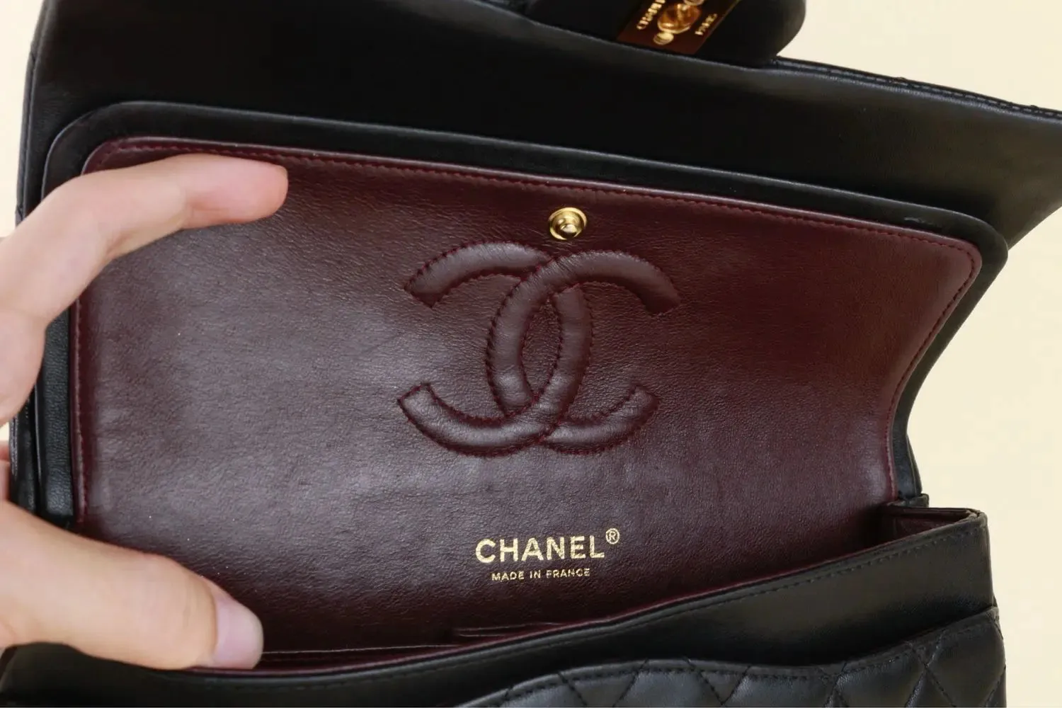 Chanel Brand Orignal Replica Classic Medium 4485