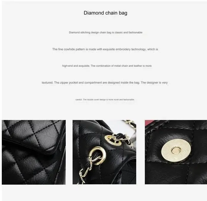 Chanel Brand Orignal Replica Classic Medium 4485