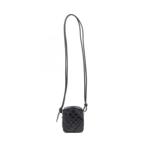 Chanel Cambon Line Leather Clutch Bag (Pre-Owned)