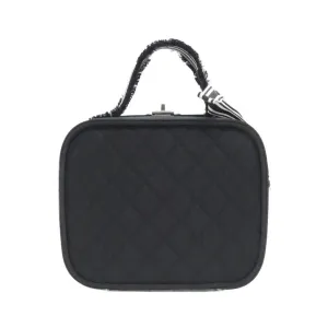 Chanel  Canvas Handbag (Pre-Owned)